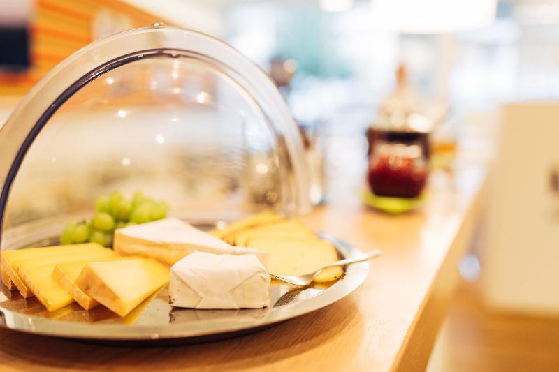 Harry's Home Dornbirn Hotel & Apartments - Restoran