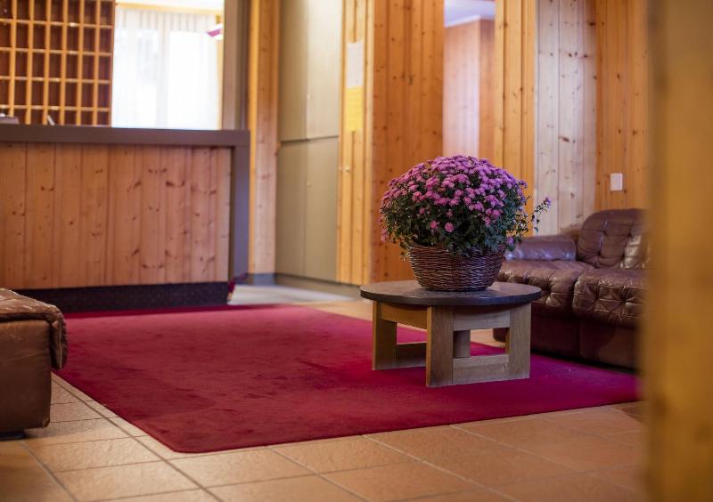 Hotel Continental - Lobi