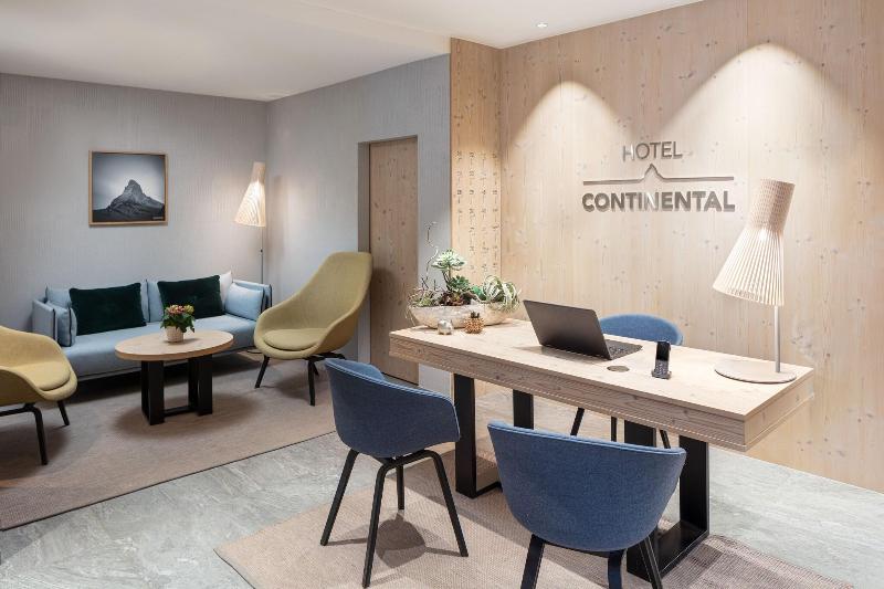 Hotel Continental - Genel