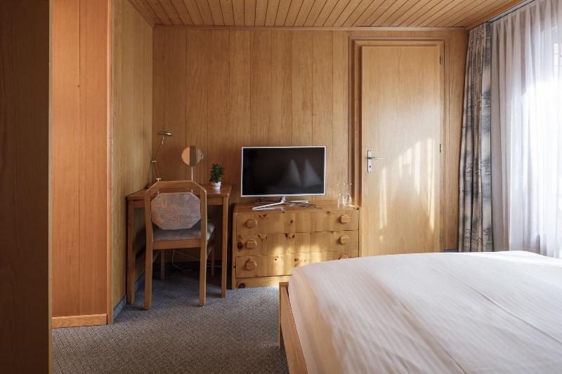 Hotel Continental - Oda
