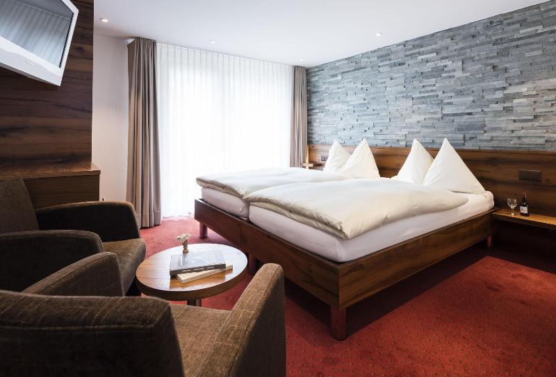 Hotel Continental - Oda