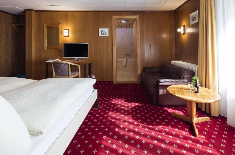Hotel Continental - Oda