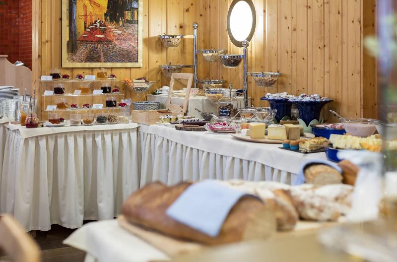 Hotel Continental - Restoran