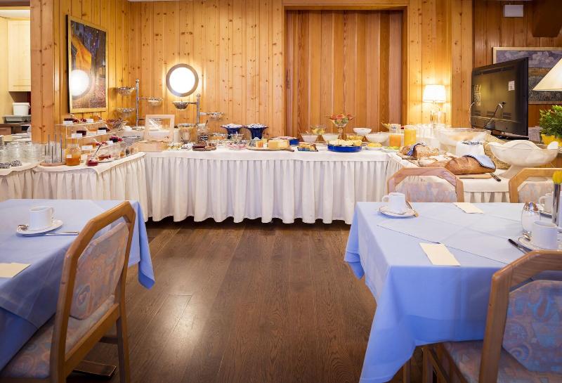 Hotel Continental - Restoran