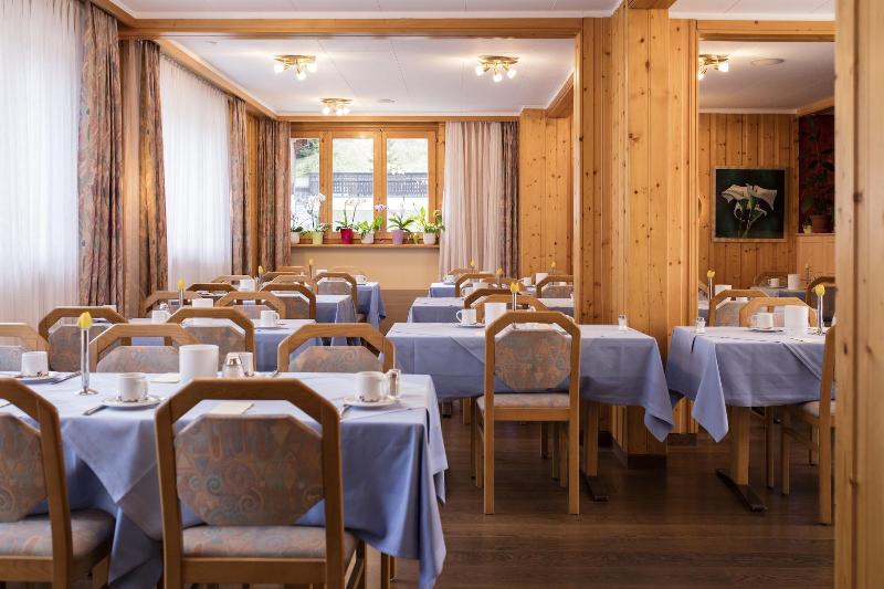 Hotel Continental - Restoran