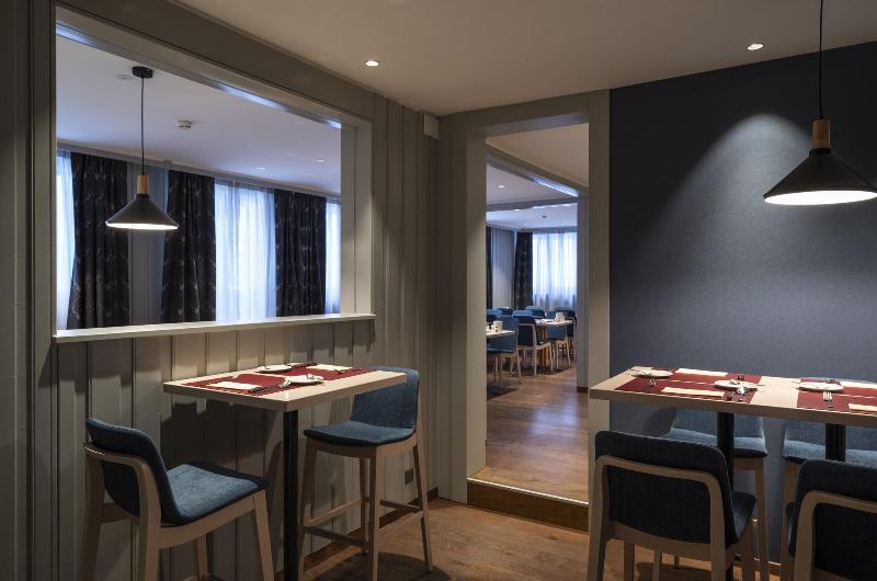Hotel Continental - Restoran