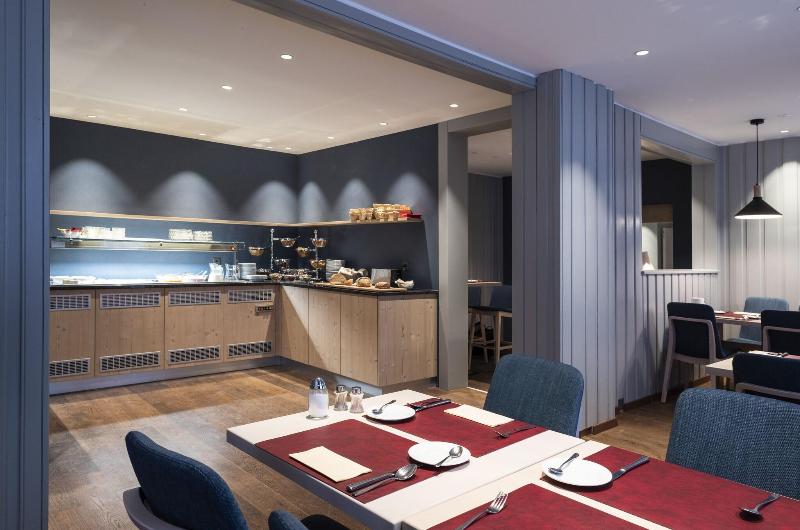 Hotel Continental - Restoran