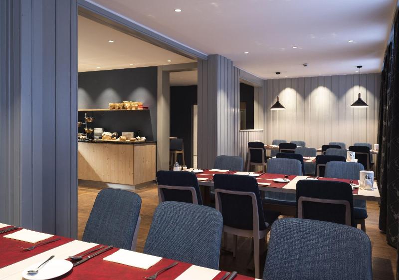 Hotel Continental - Restoran