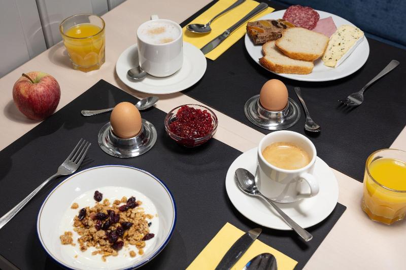 Hotel Continental - Restoran