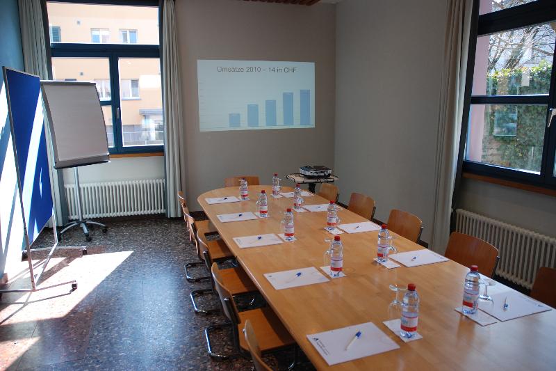 Zurich Youth Hostel - Toplantı