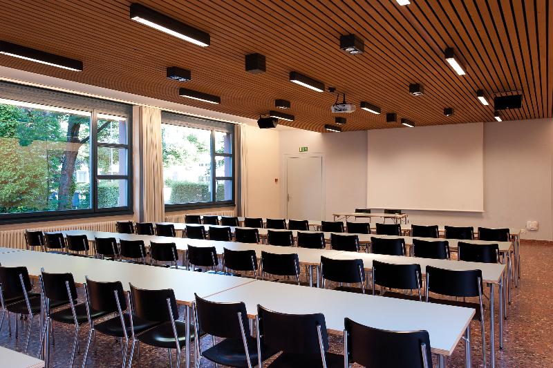 Zurich Youth Hostel - Toplantı