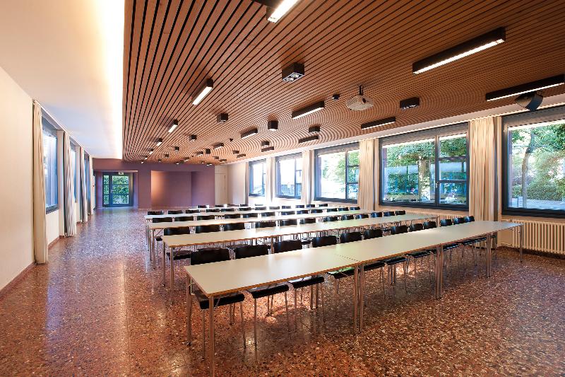 Zurich Youth Hostel - Toplantı