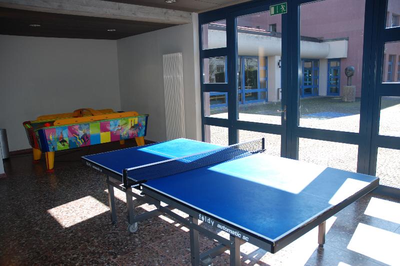 Zurich Youth Hostel - Aktivite