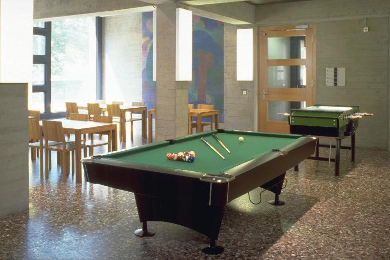 Zurich Youth Hostel - Aktivite