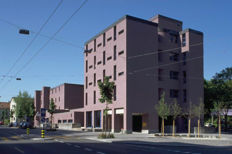 Zurich Youth Hostel - Genel