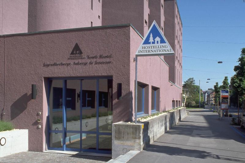 Zurich Youth Hostel - Genel
