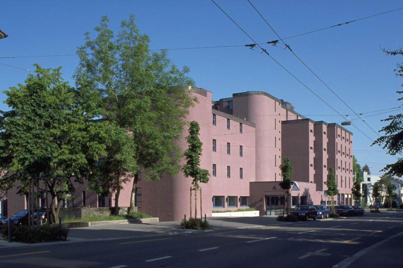 Zurich Youth Hostel - Genel