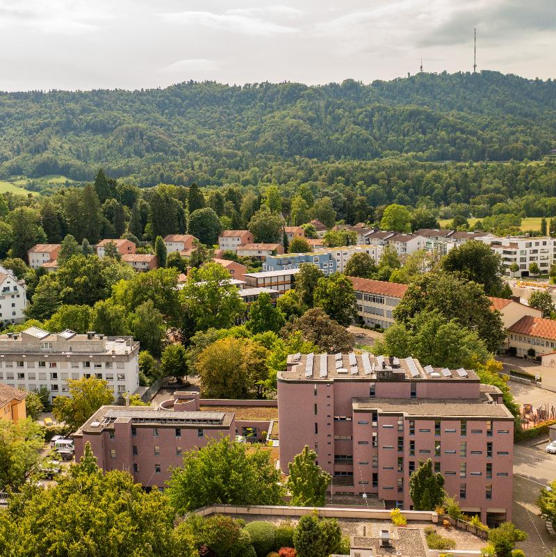 Zurich Youth Hostel - Genel