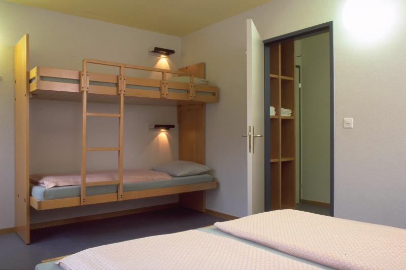 Zurich Youth Hostel - Oda