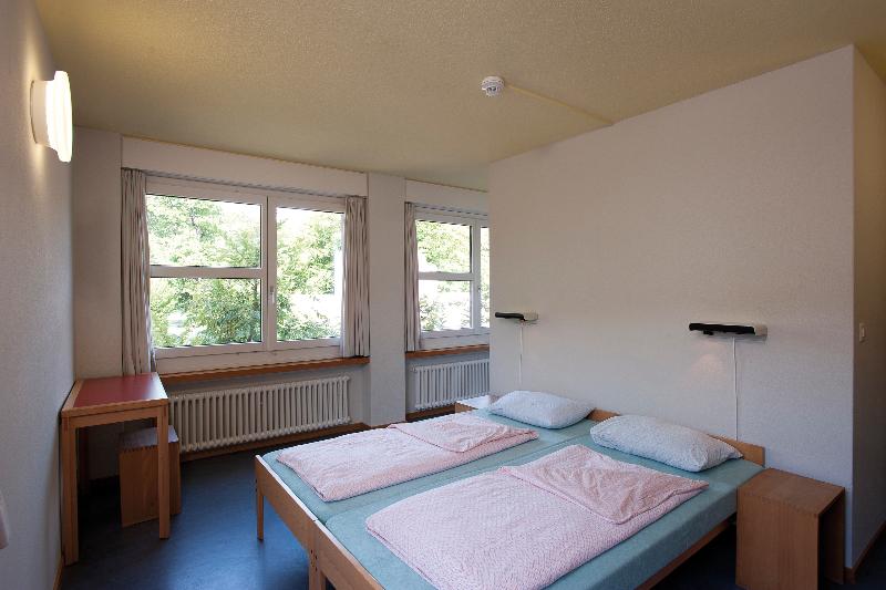 Zurich Youth Hostel - Oda