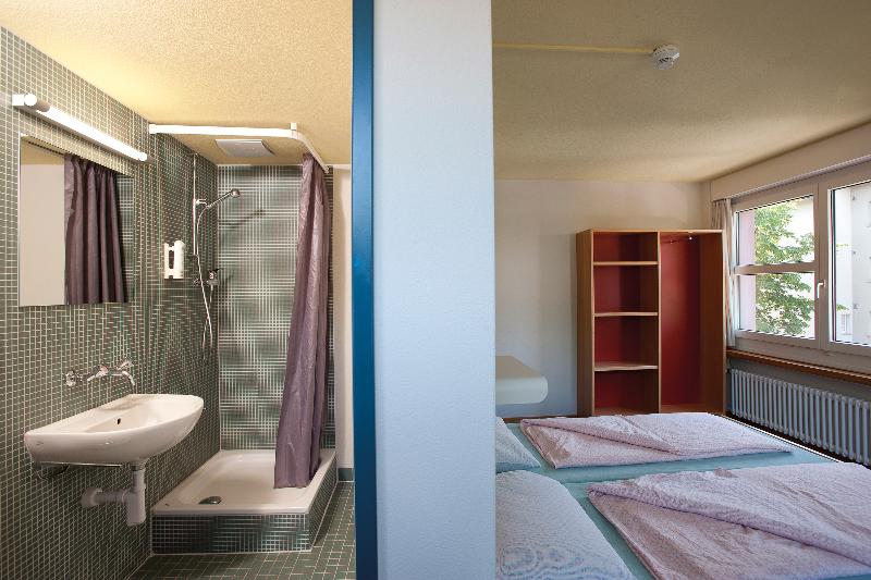 Zurich Youth Hostel - Oda