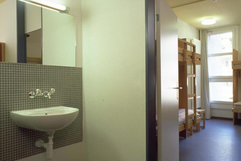 Zurich Youth Hostel - Oda
