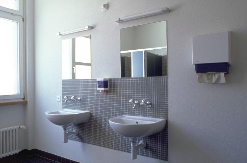 Zurich Youth Hostel - Oda
