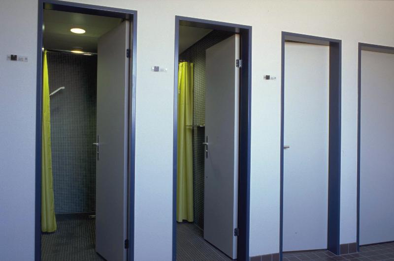 Zurich Youth Hostel - Oda
