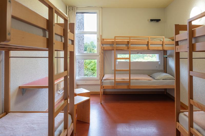 Zurich Youth Hostel - Oda