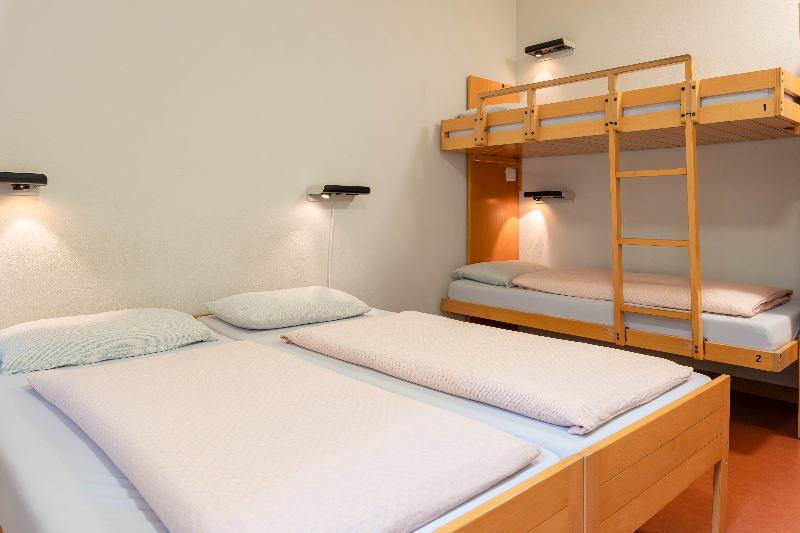 Zurich Youth Hostel - Oda