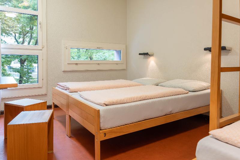 Zurich Youth Hostel - Oda