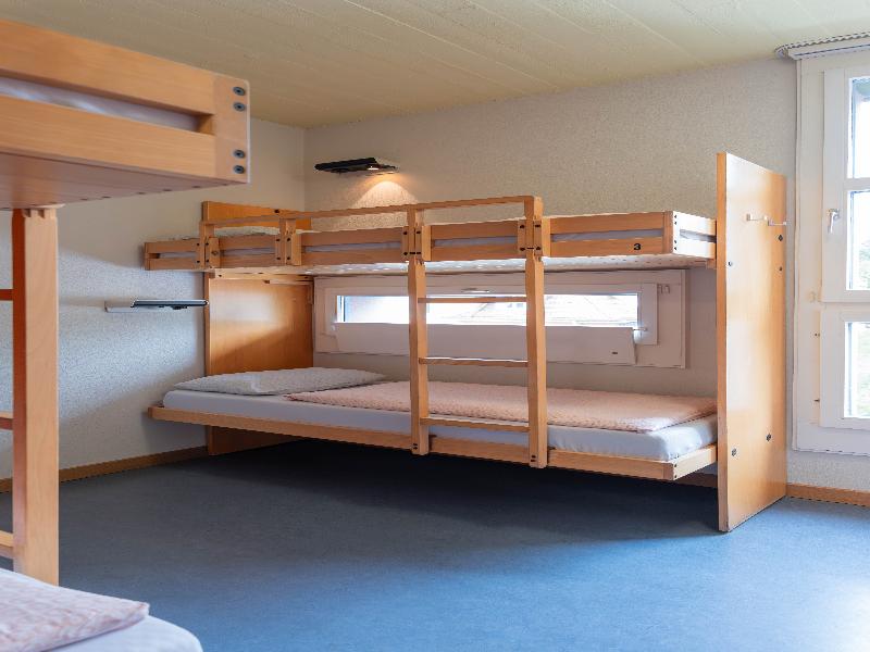 Zurich Youth Hostel - Oda