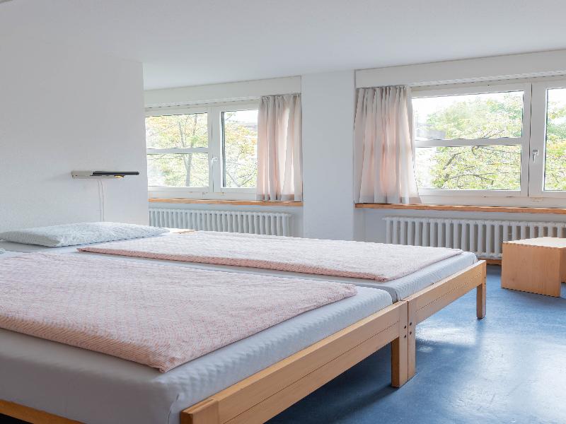 Zurich Youth Hostel - Oda