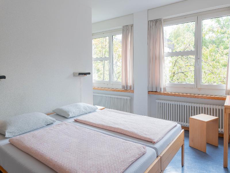 Zurich Youth Hostel - Oda