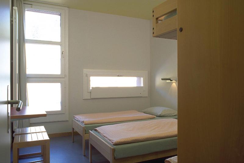 Zurich Youth Hostel - Oda