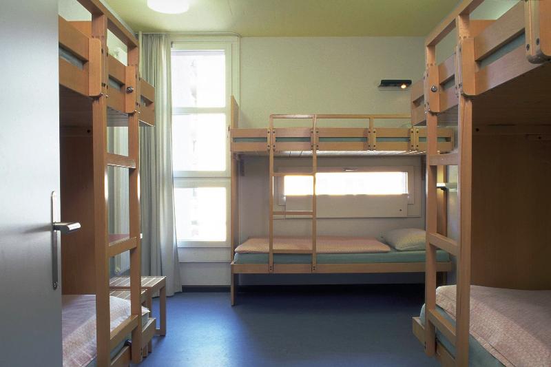 Zurich Youth Hostel - Oda
