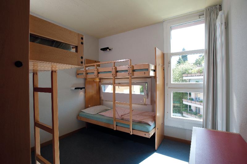 Zurich Youth Hostel - Oda