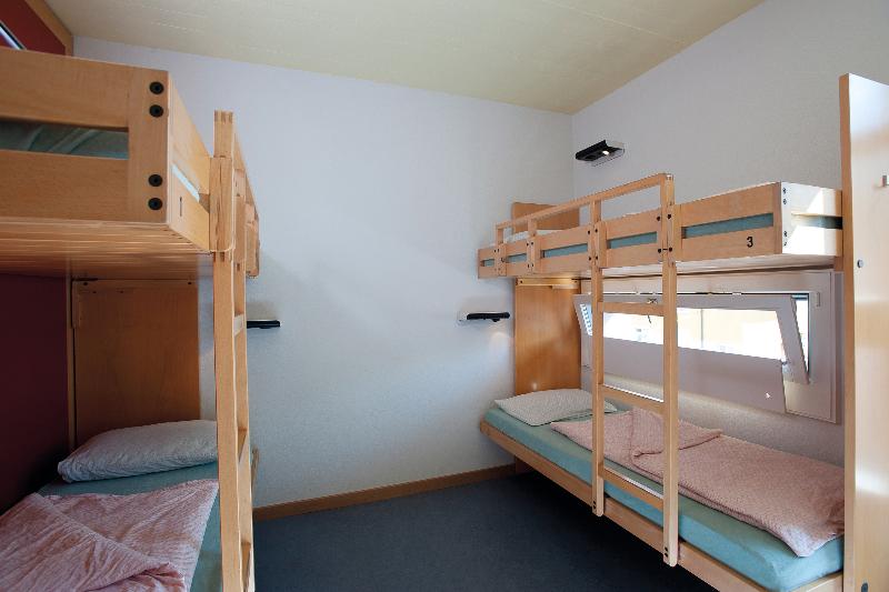 Zurich Youth Hostel - Oda