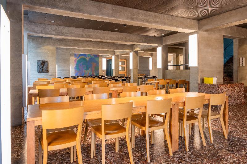 Zurich Youth Hostel - Restoran