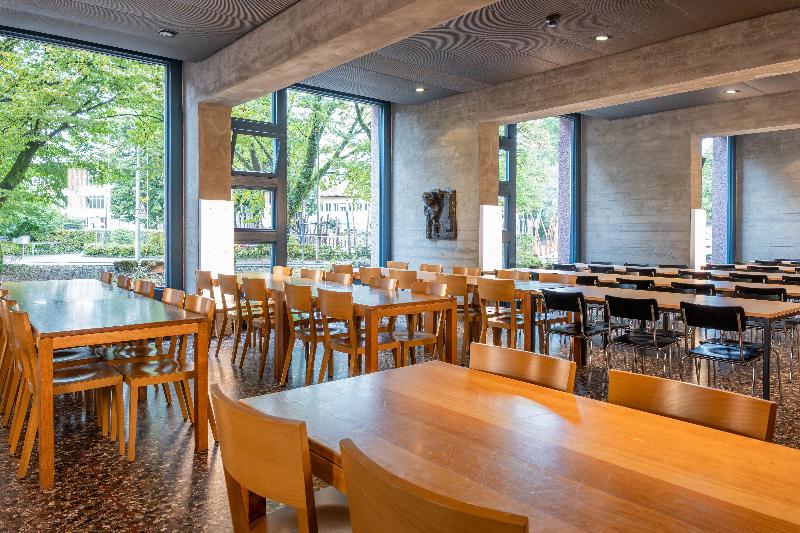 Zurich Youth Hostel - Restoran