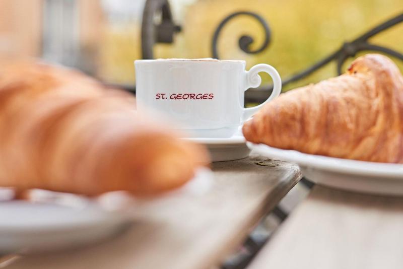 St. Georges - Oda