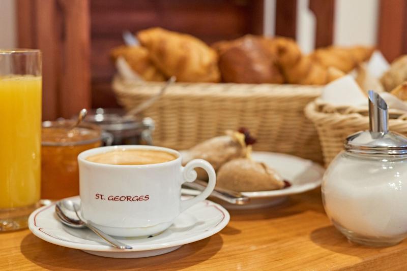 St. Georges - Restoran