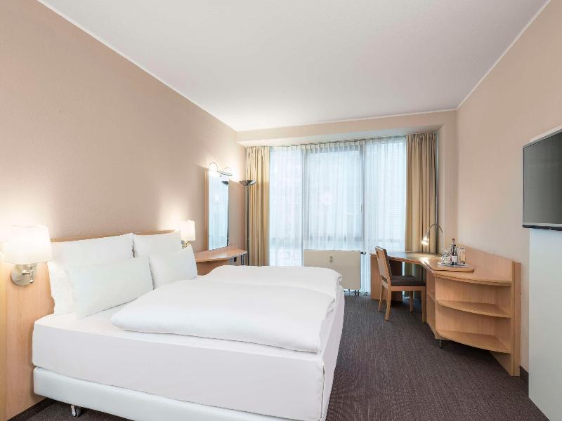 NH Düsseldorf City - Oda