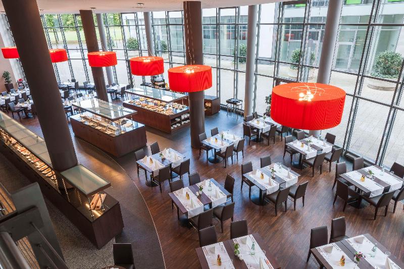 NH Düsseldorf City - Restoran