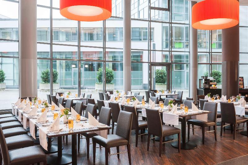 NH Düsseldorf City - Restoran