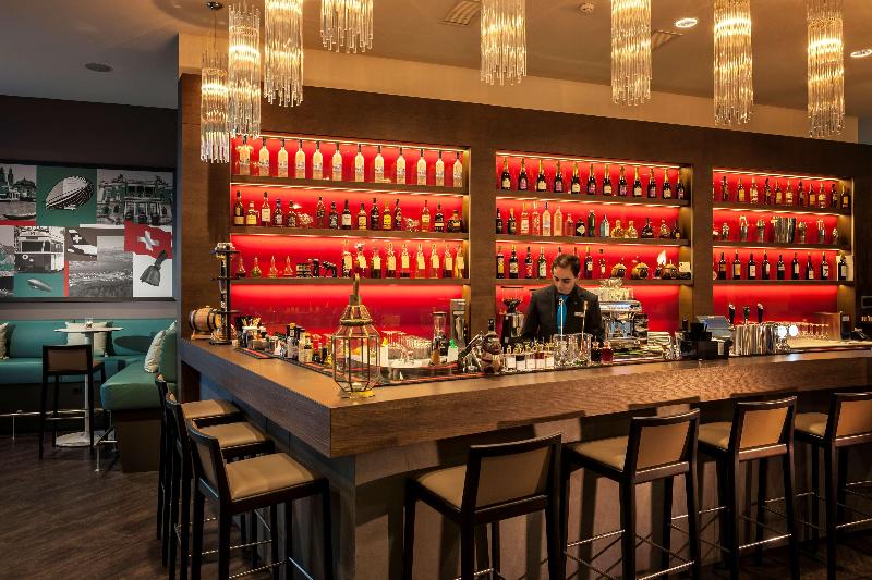 Dorint Airport-Hotel Zürich - Bar
