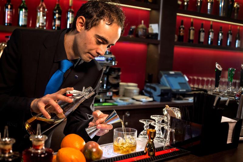 Dorint Airport-Hotel Zürich - Bar