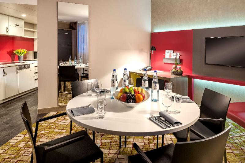 Dorint Airport-Hotel Zürich - Bar