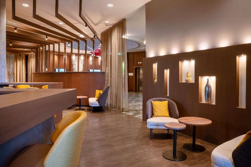 Dorint Airport-Hotel Zürich - Bar