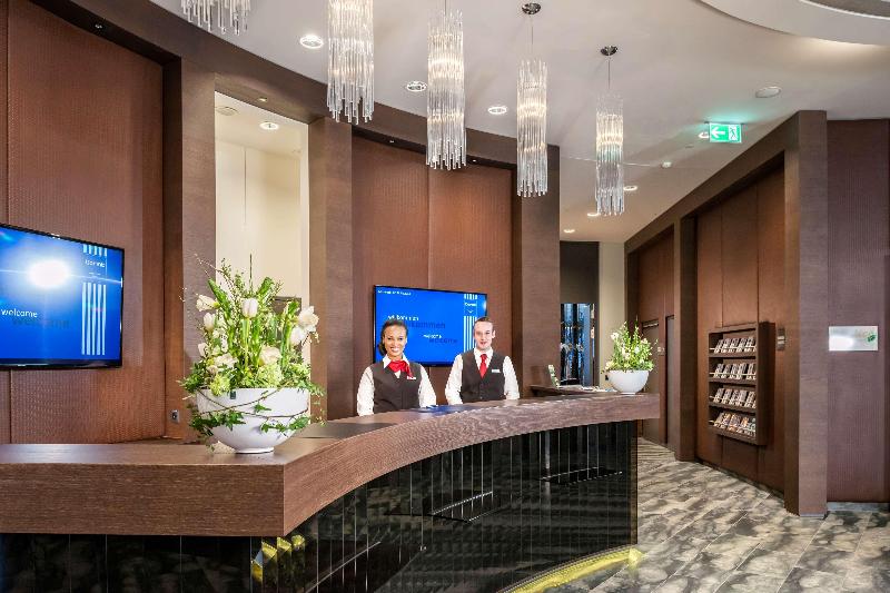 Dorint Airport-Hotel Zürich - Lobi